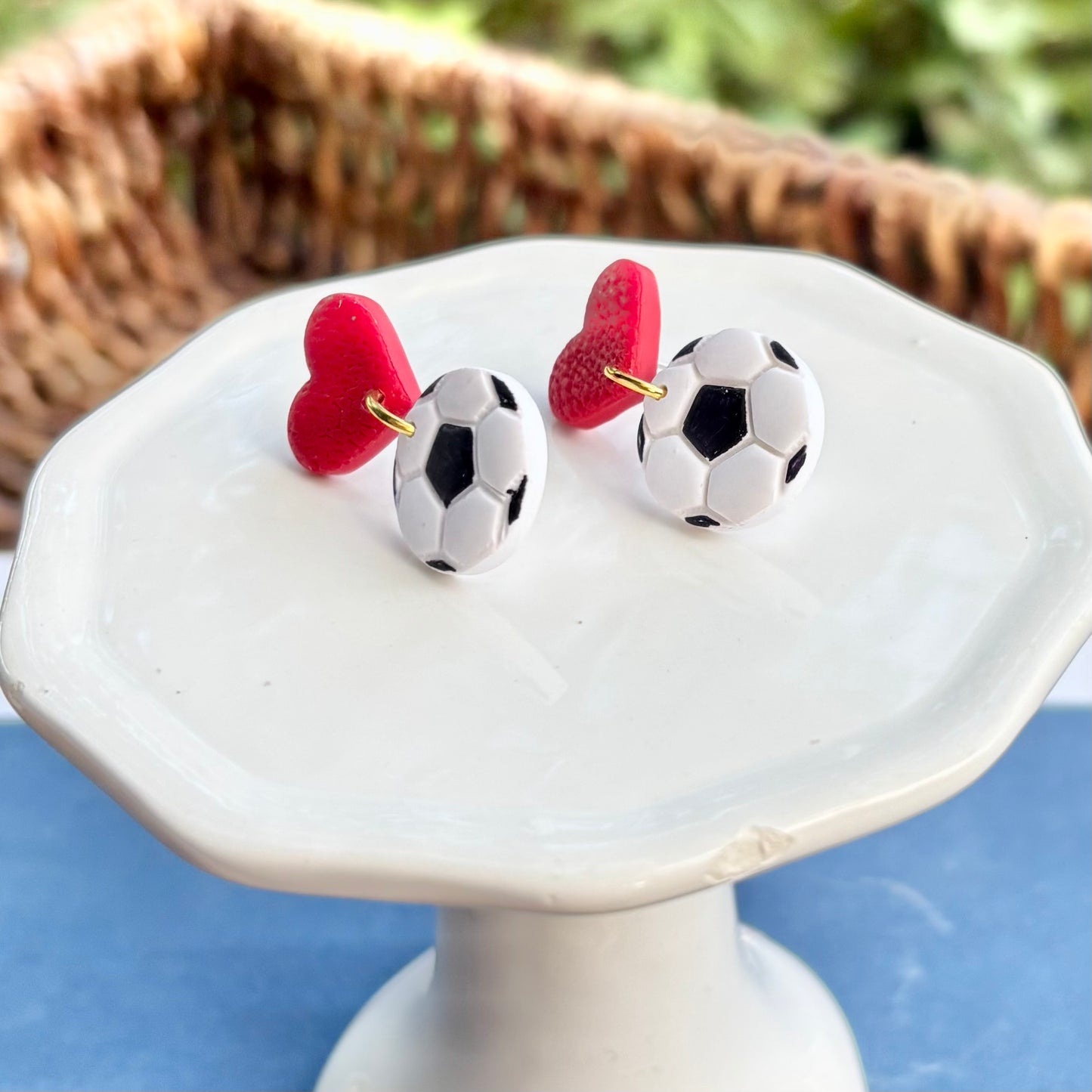 Sports Dangles | Soccer