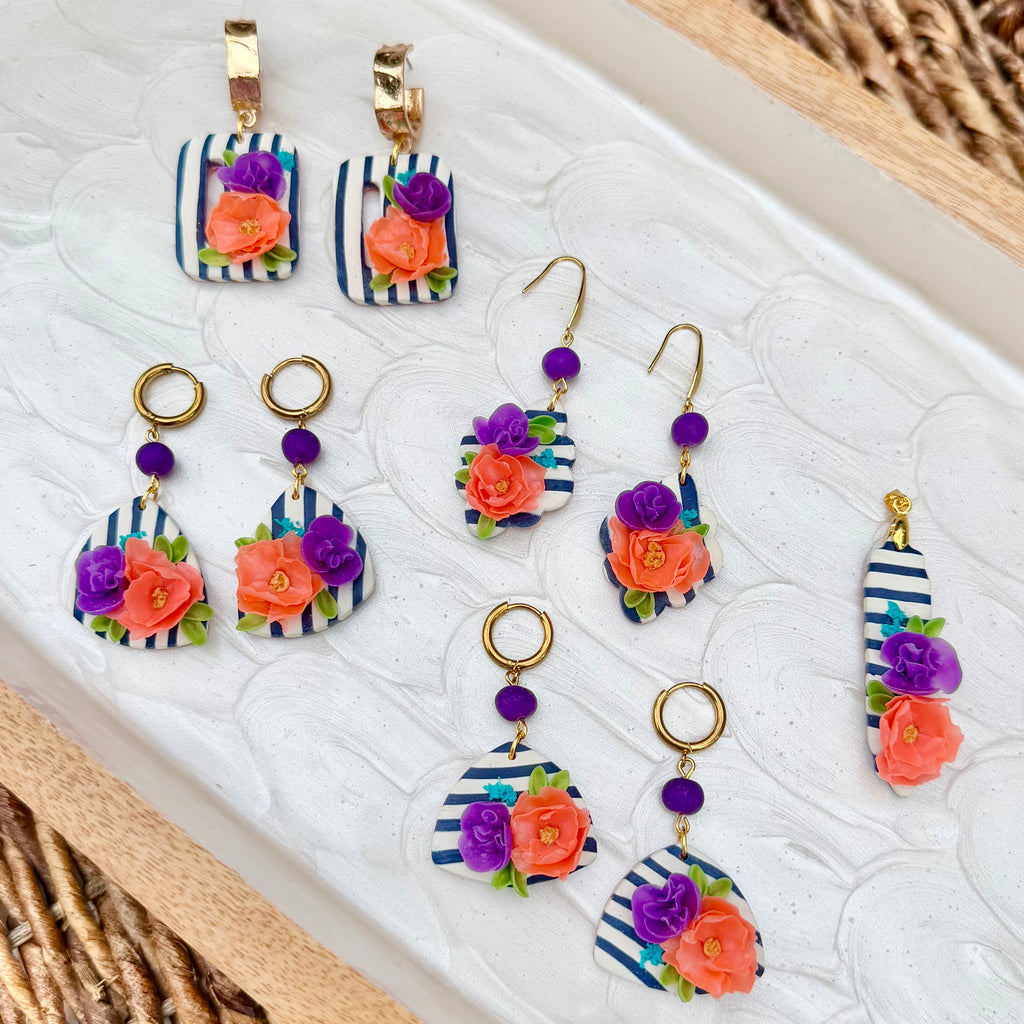 Betty | Triangles | Spring