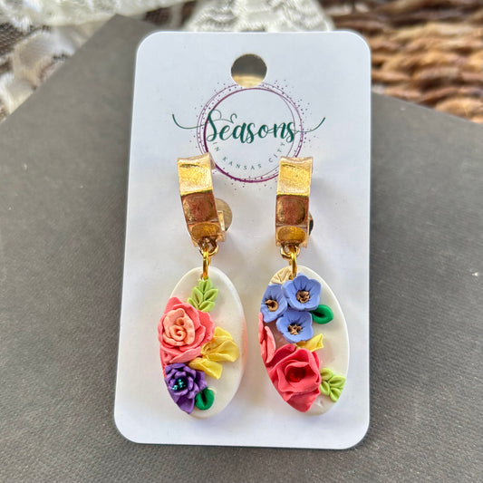 Carly | Oval | Spring