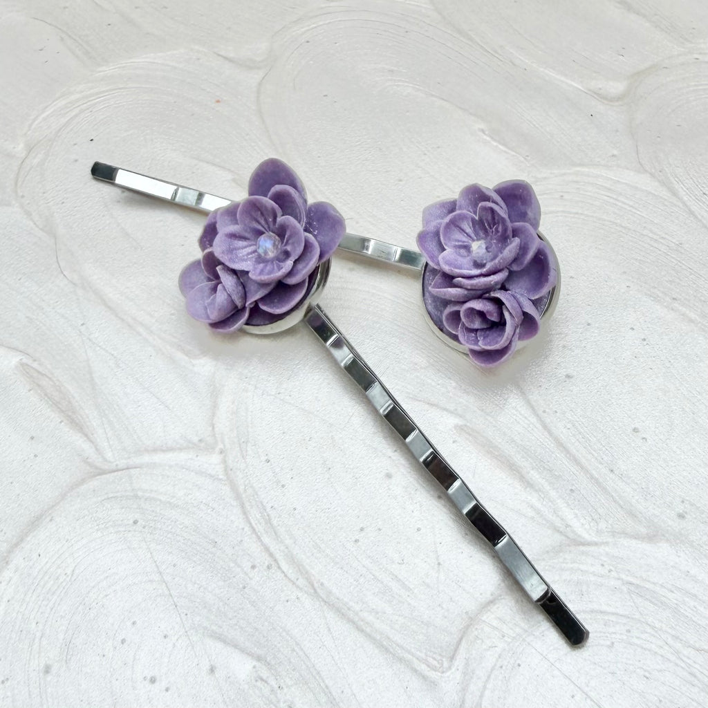 Amelia | Hair Pins | Customizable