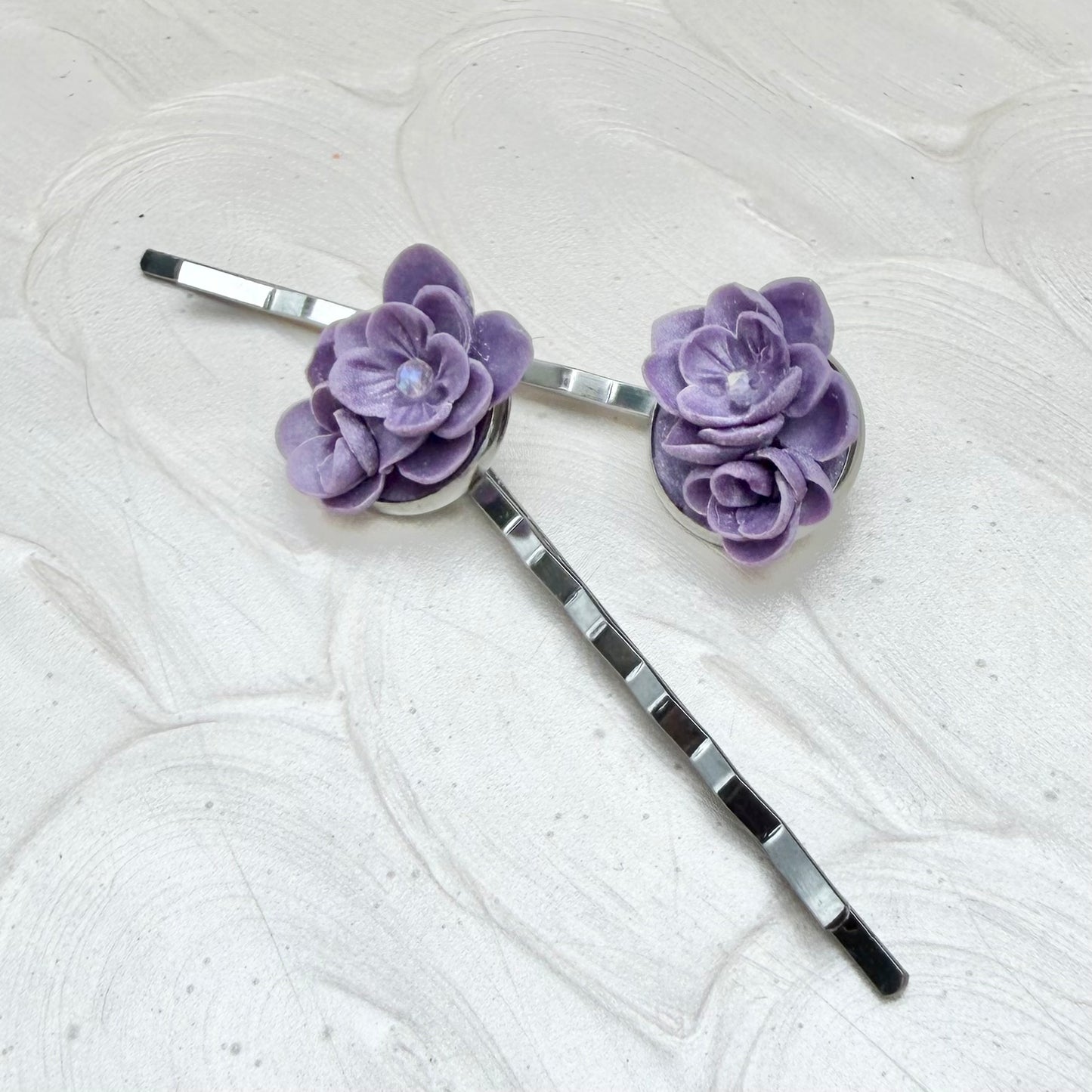 Amelia | Hair Pins | Customizable
