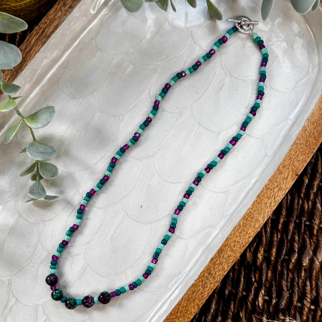 Lily | Necklace | Summer