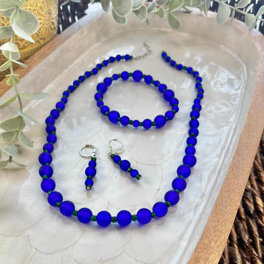 Hannah | Electric Blue | Winter