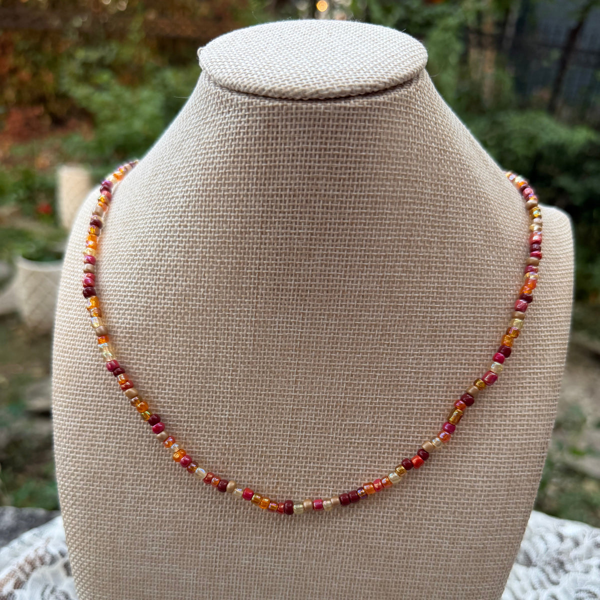 Zara | Single Strand | Choose Your Color | Spring