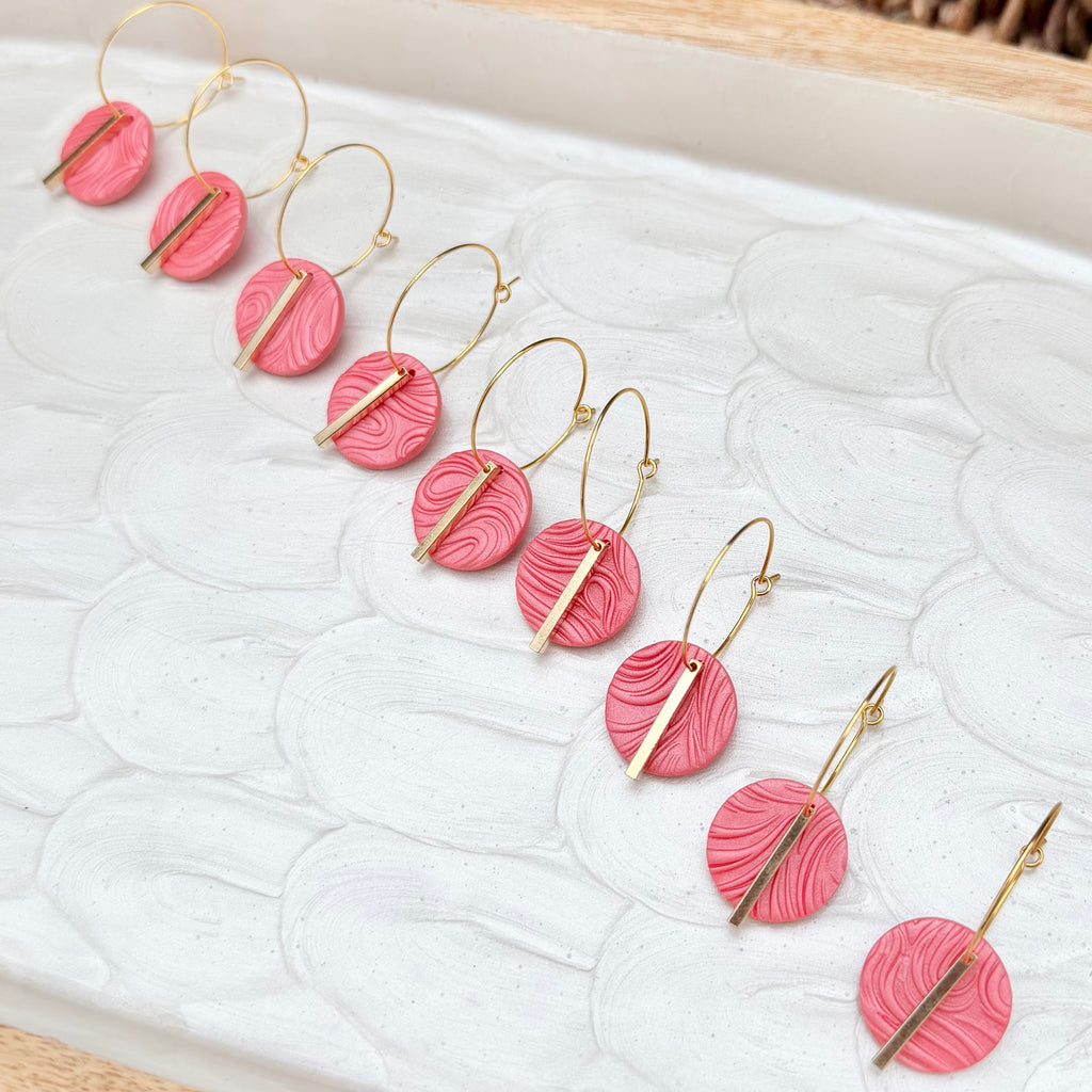 Ada | Shimmering Coral | Autumn and Spring