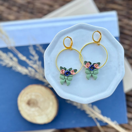 Lyla | Gold Ring | Autumn