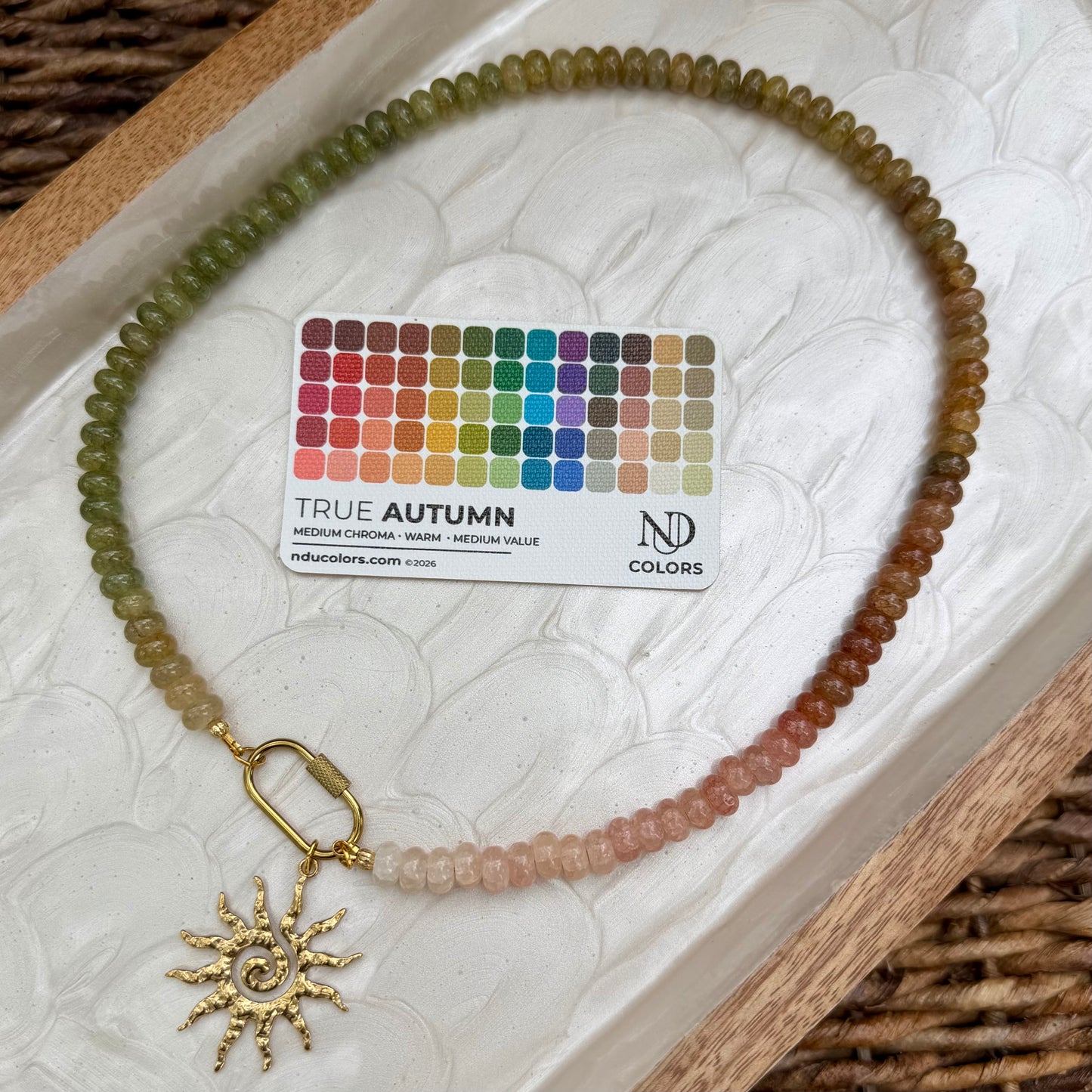 Ava | Moss and Rosewood | Autumn
