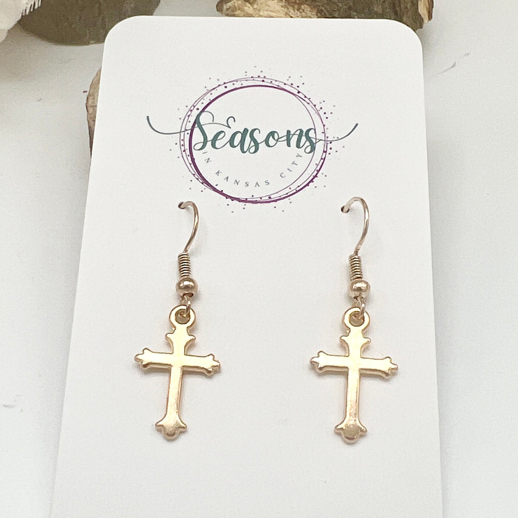 Charmed | Cross | Autumn and Spring