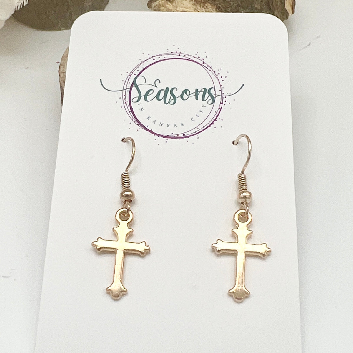 Charmed | Cross | Autumn and Spring