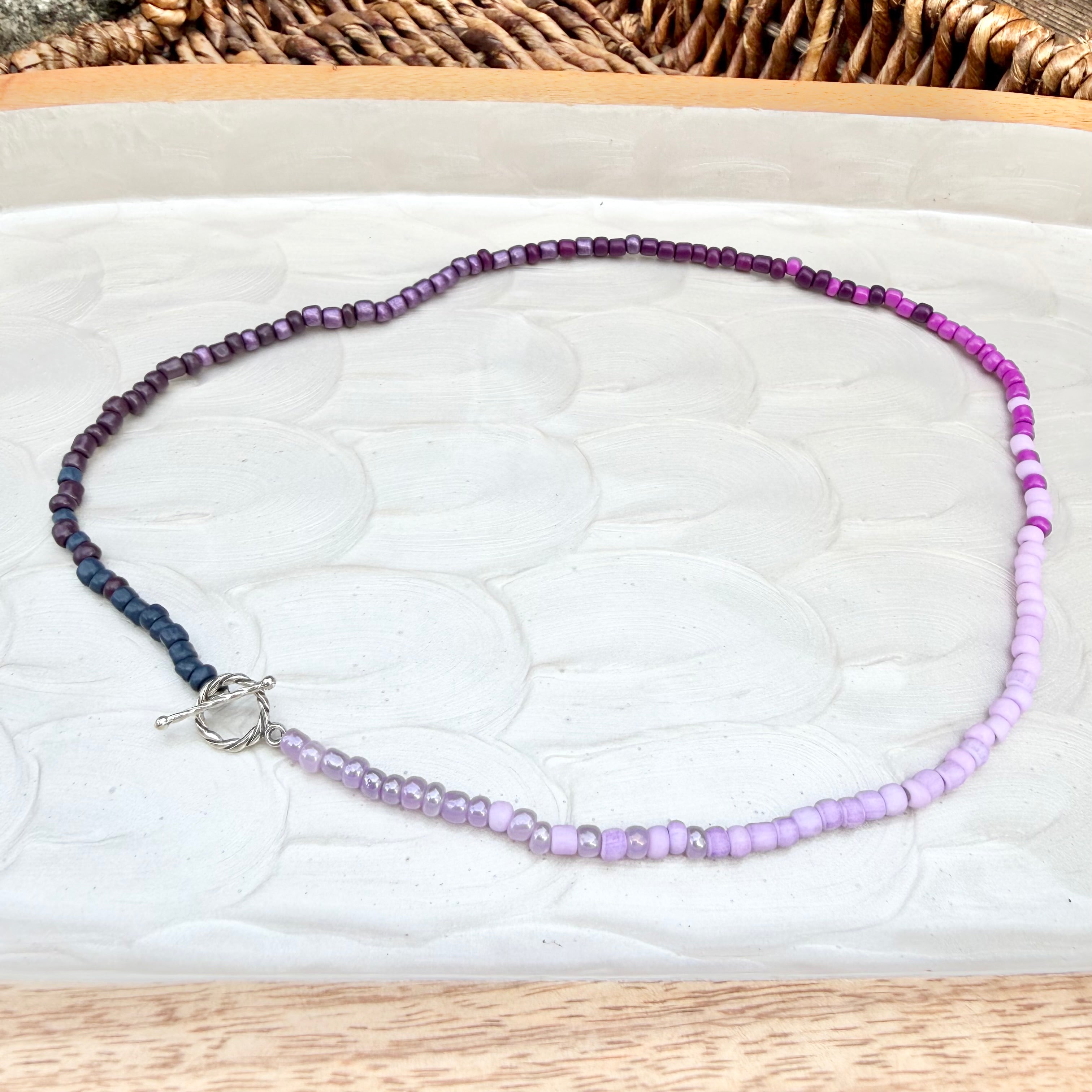 Ombré Mini  | Purple | Summer