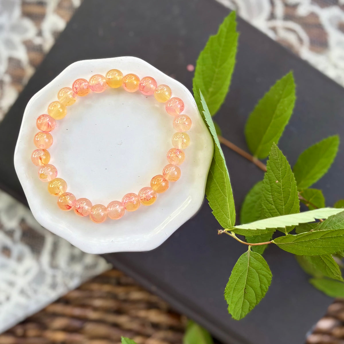 Zoe | Peach, Banana | Spring