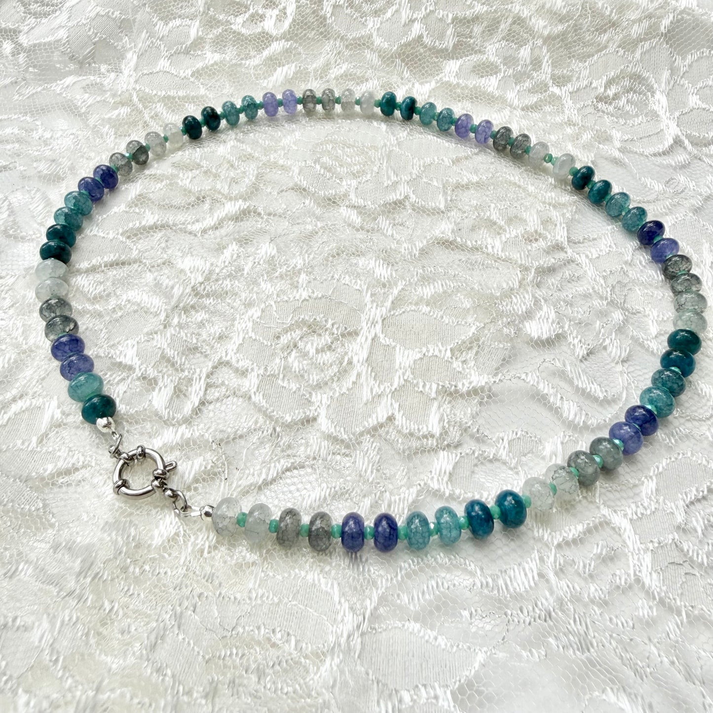 Ava | Blues, Grey, and Green | Soft Summer
