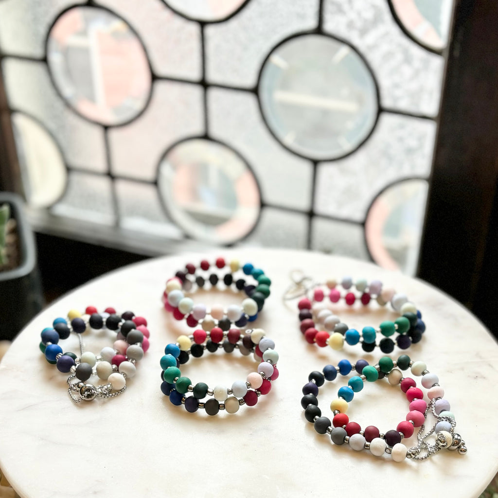 Palette Wearables | Bracelet | Winter