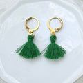 Tassel | Leaf Green | Spring