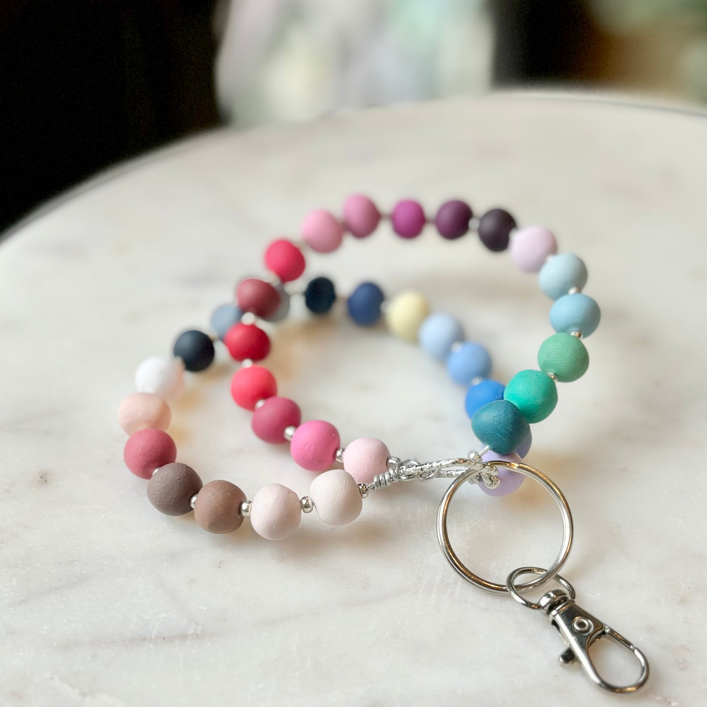 Palette Wearables | Keychains | Summer