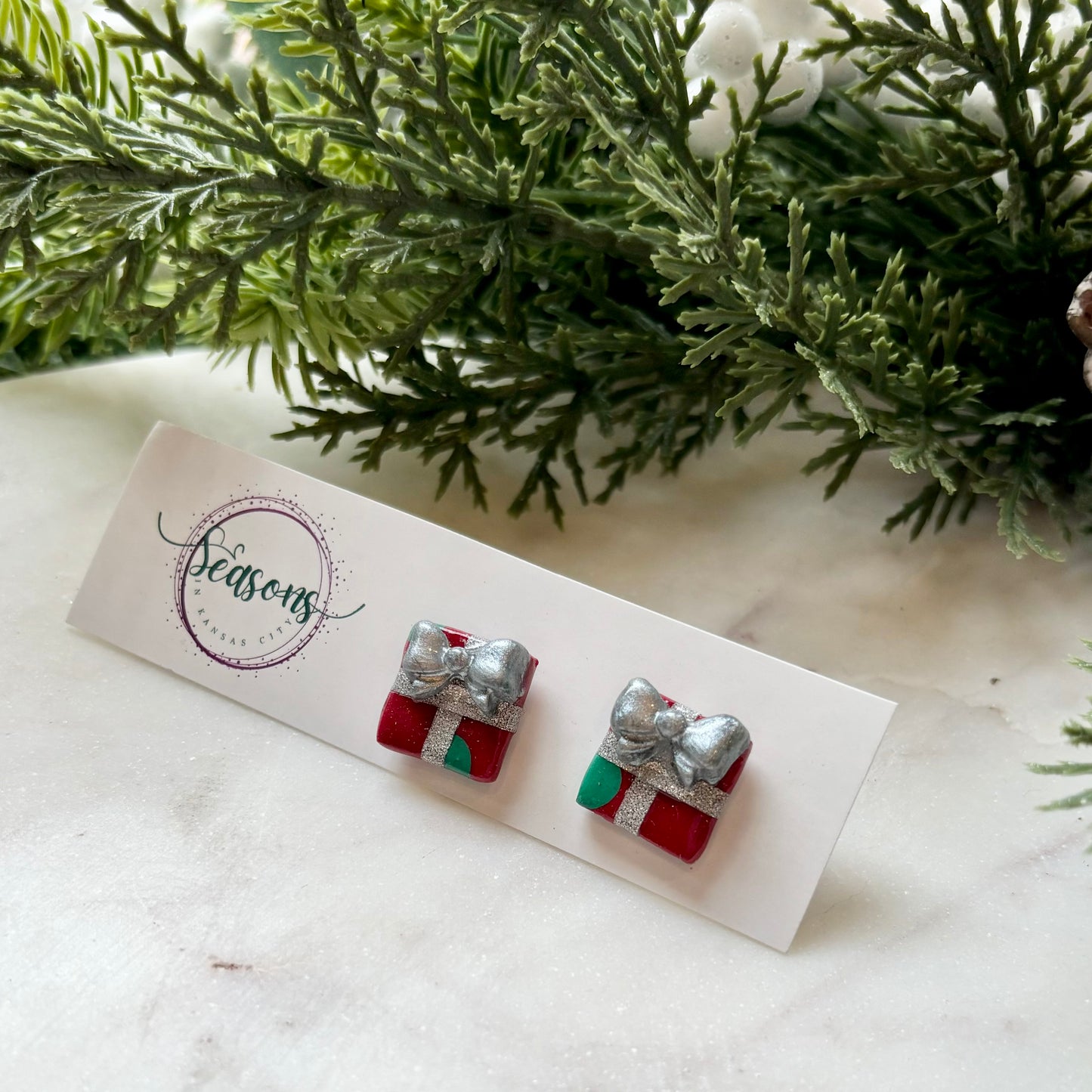 Gift Studs | Winter