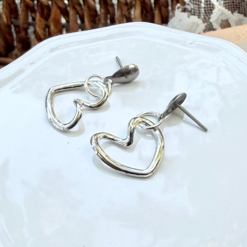 Charmed | Flowing Heart | Summer and Winter
