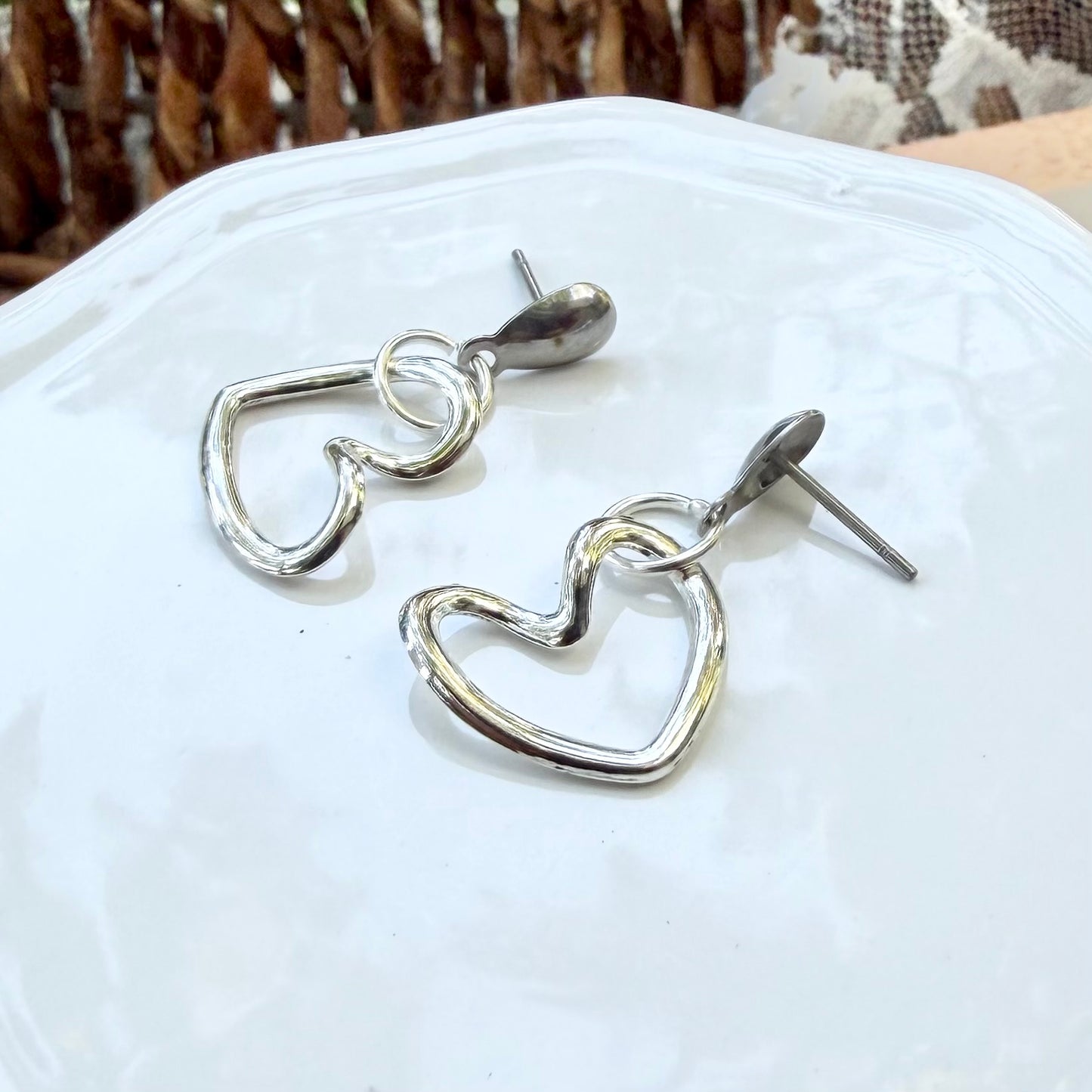 Charmed | Flowing Heart | Summer and Winter