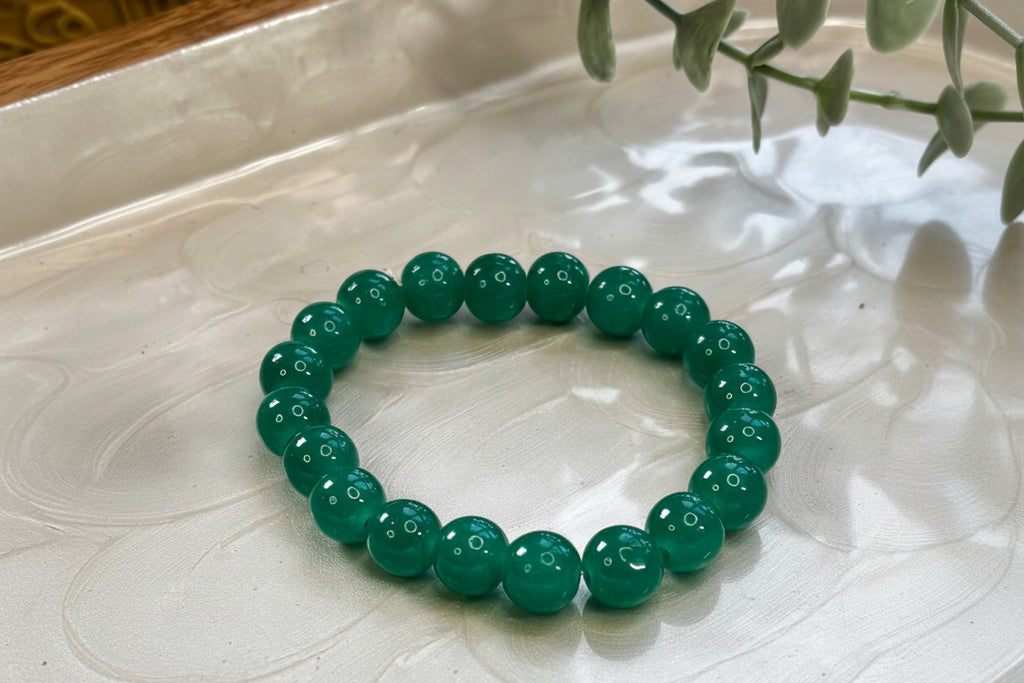 Mabel | Light Emerald | Winter