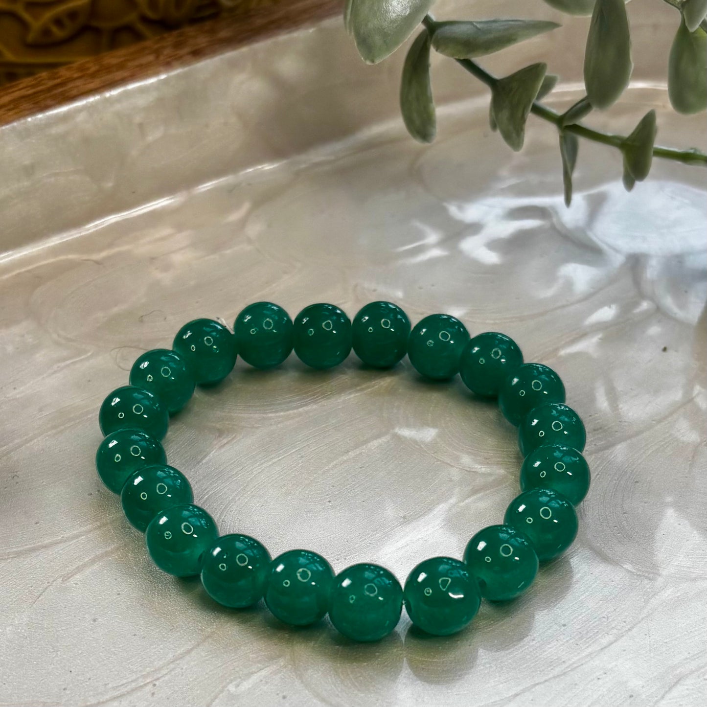 Mabel | Light Emerald | Winter