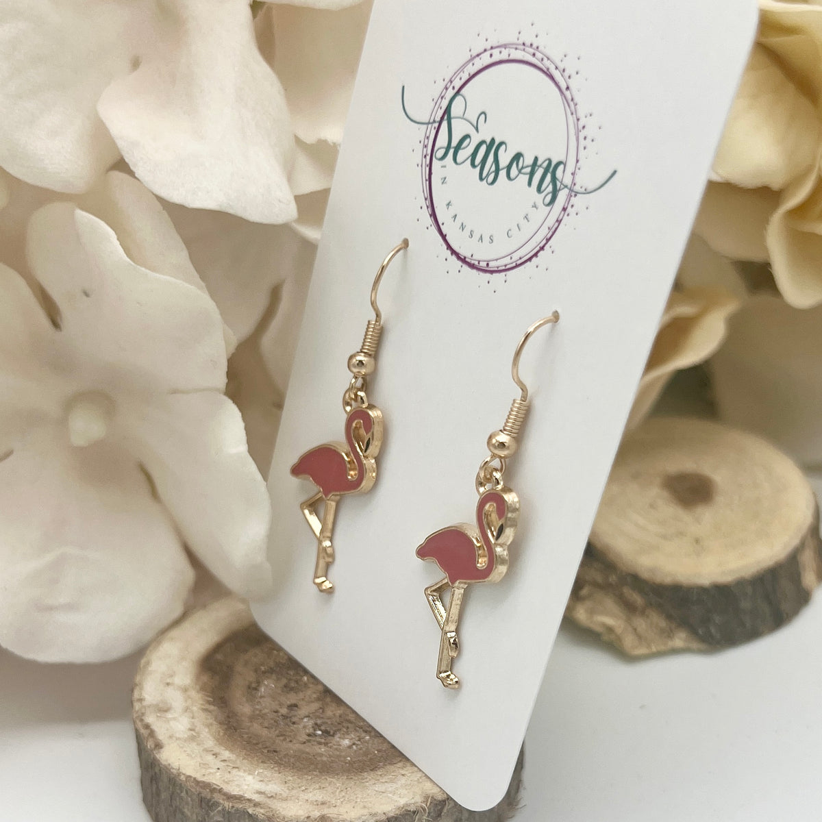 Charmed | Flamingo | Spring