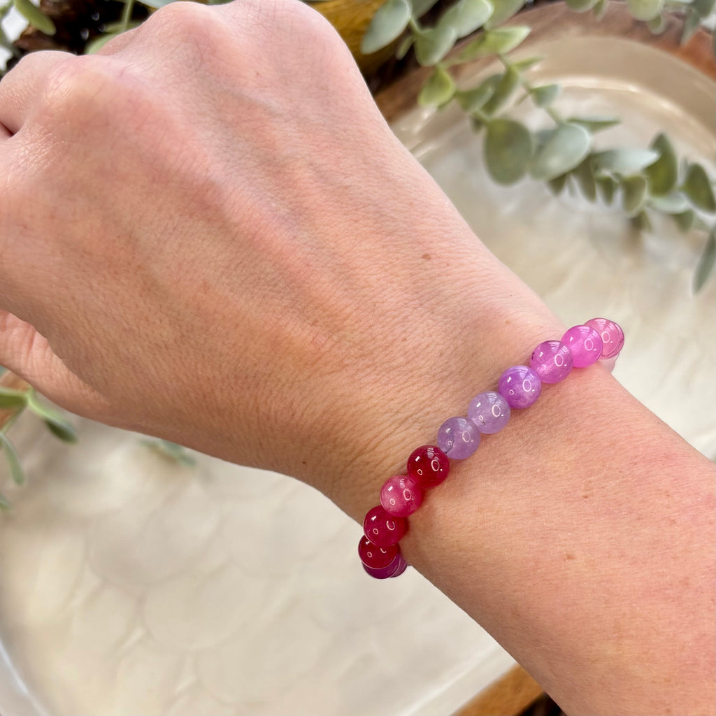Mabel | Pink and Purple | Summer