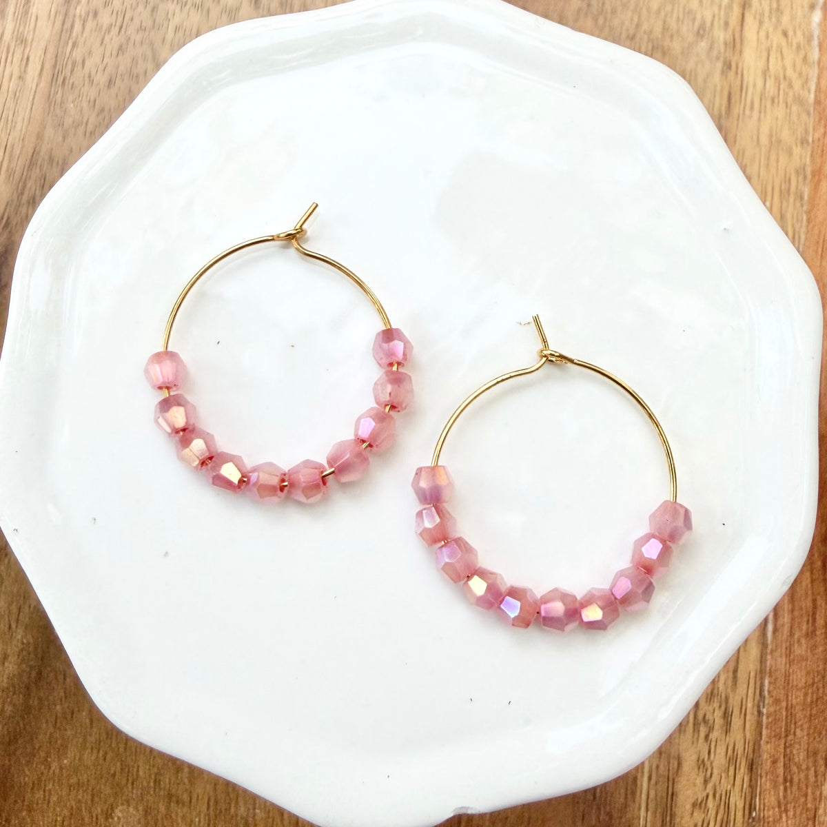 Malia | Geranium Pink | Spring