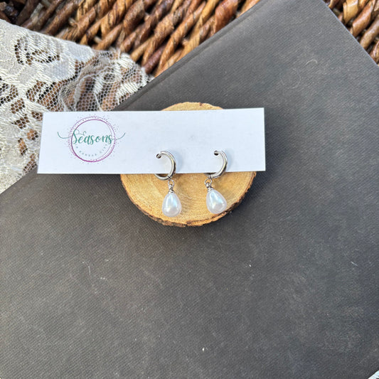 Charmed | Pearl | Summer and Winter