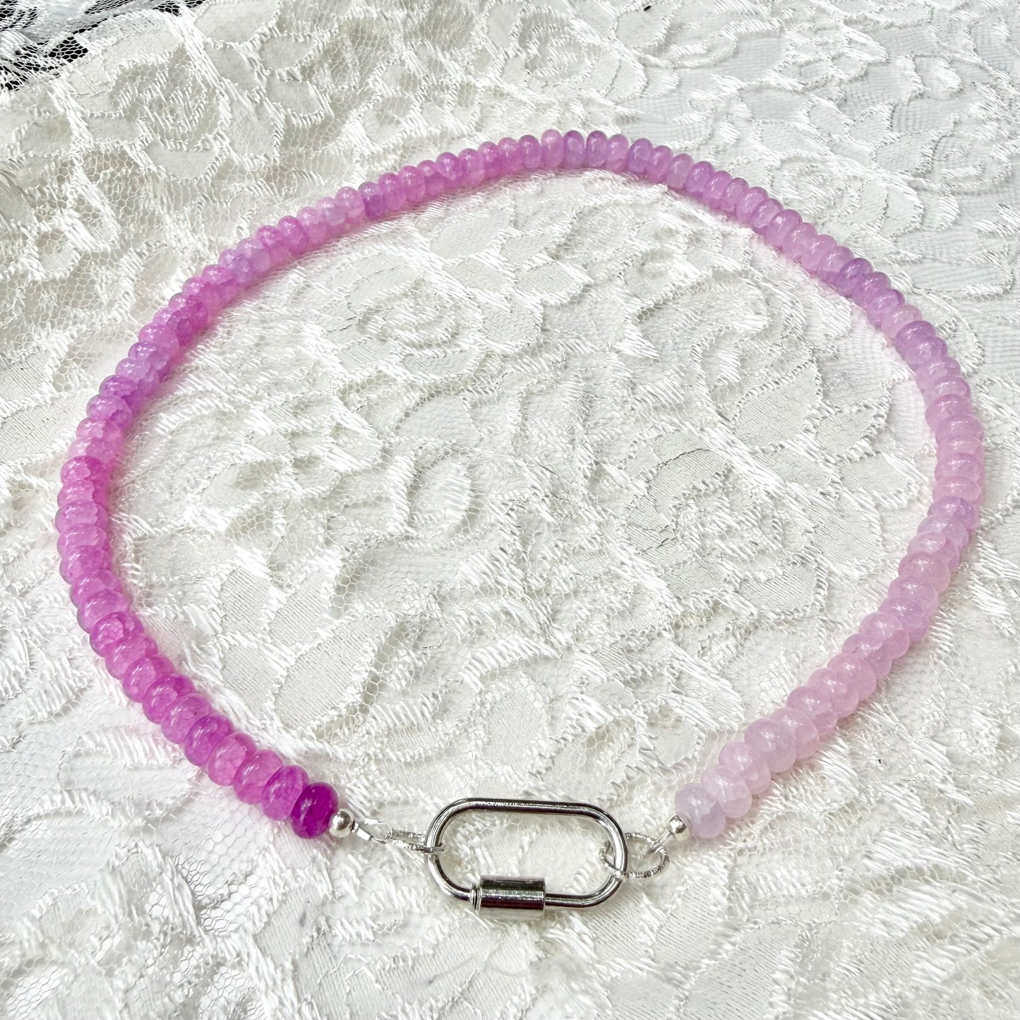 Ava | Amethyst and White | Summer/True Winter