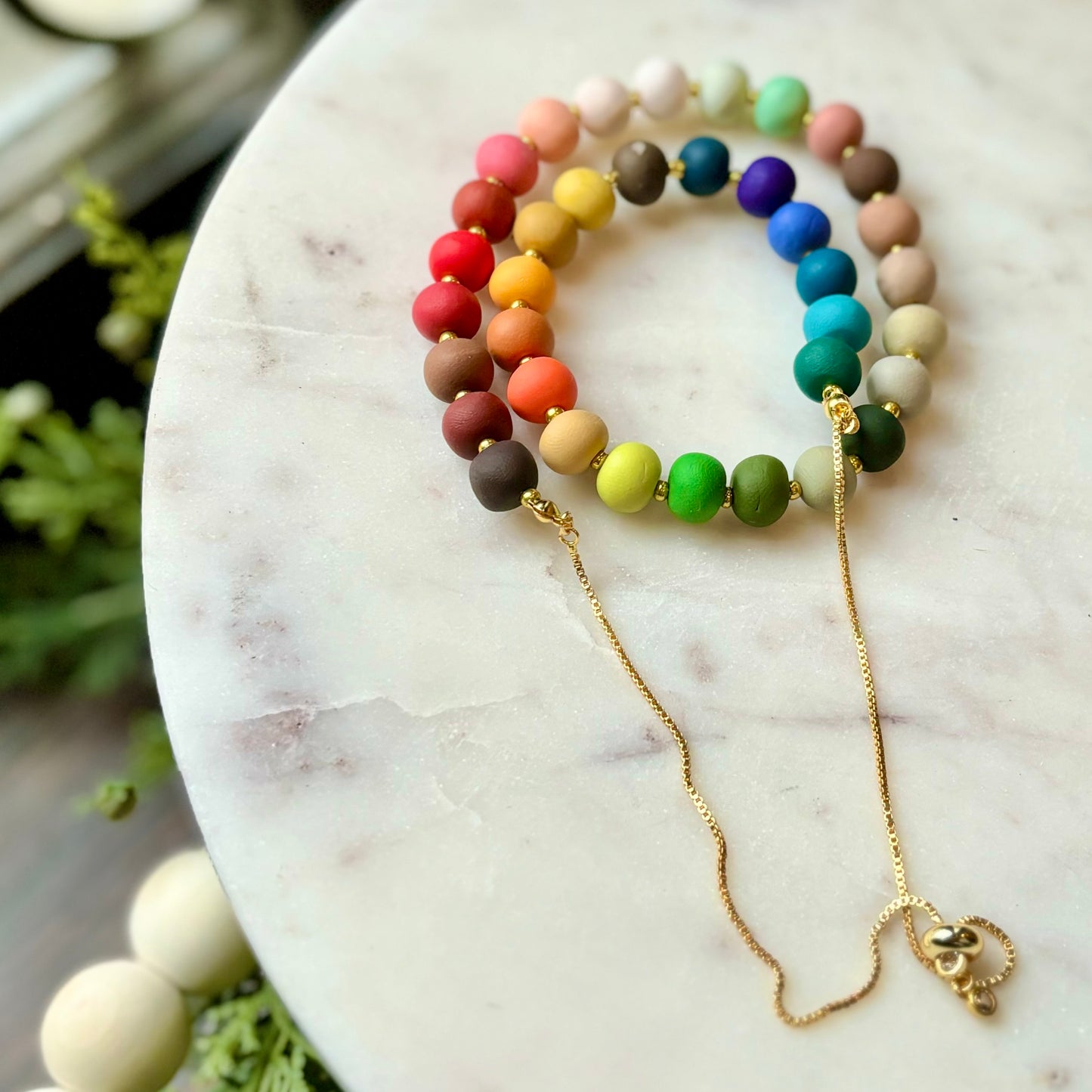 Palette Wearables | Bracelet | Autumn