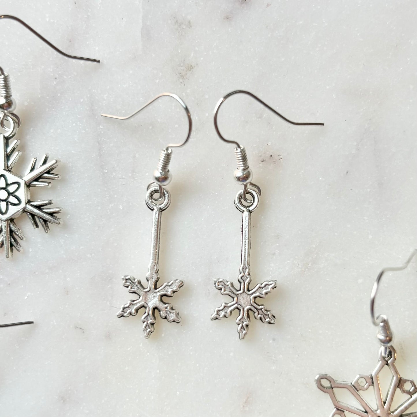 Charmed | Snowflakes | Summer and Winter