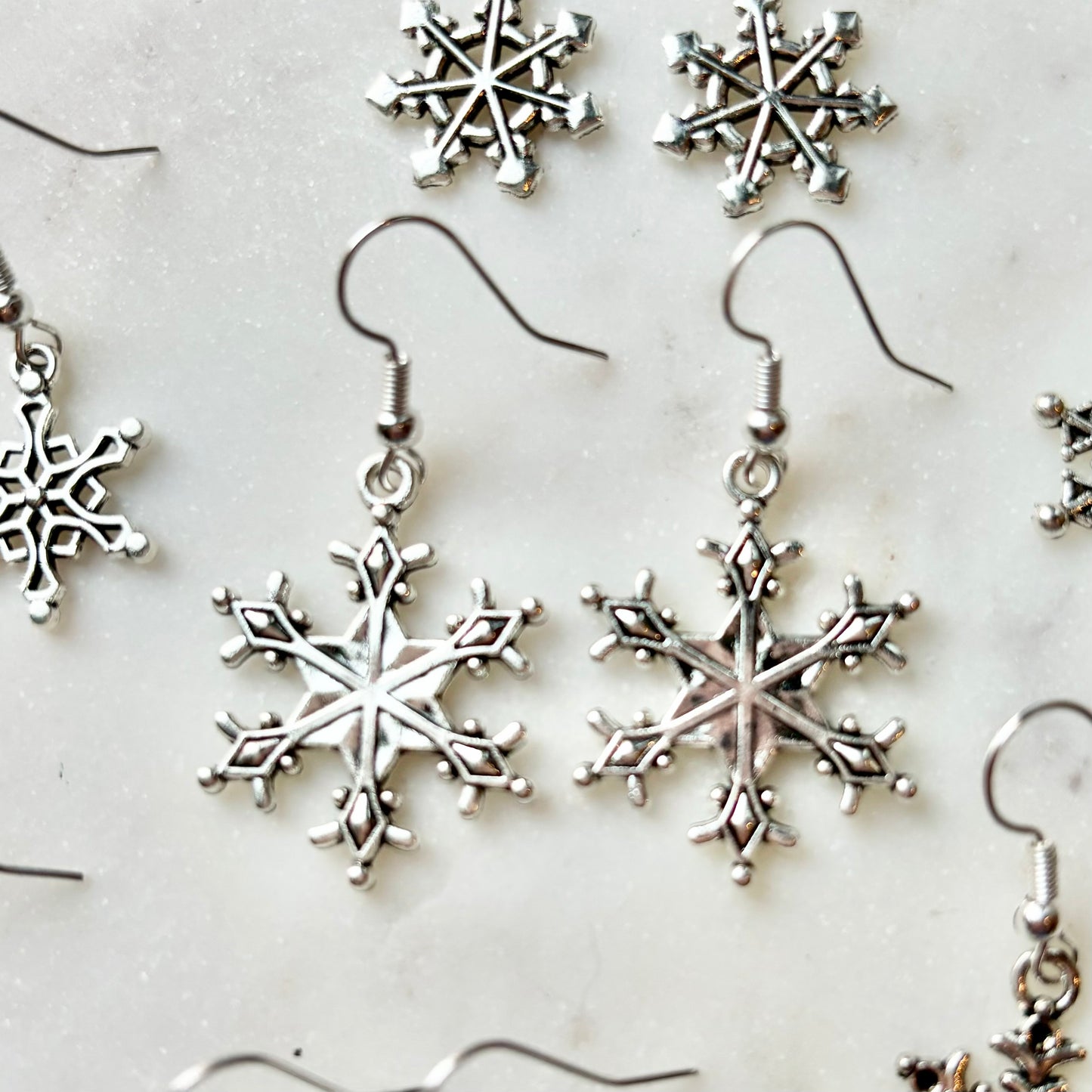 Charmed | Snowflakes | Summer and Winter