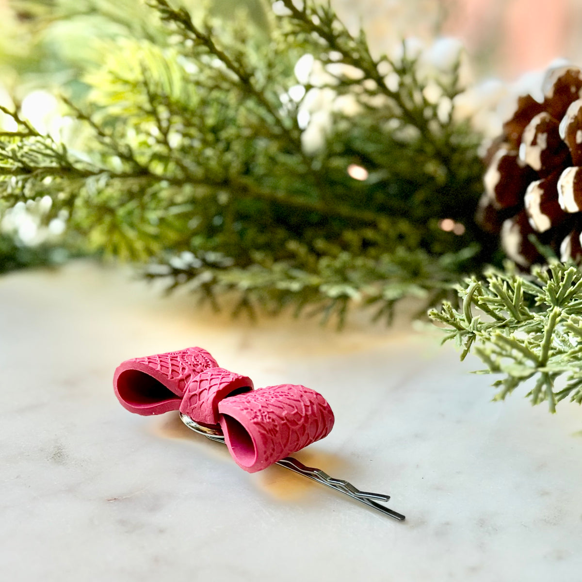 Bow Pin | Summer