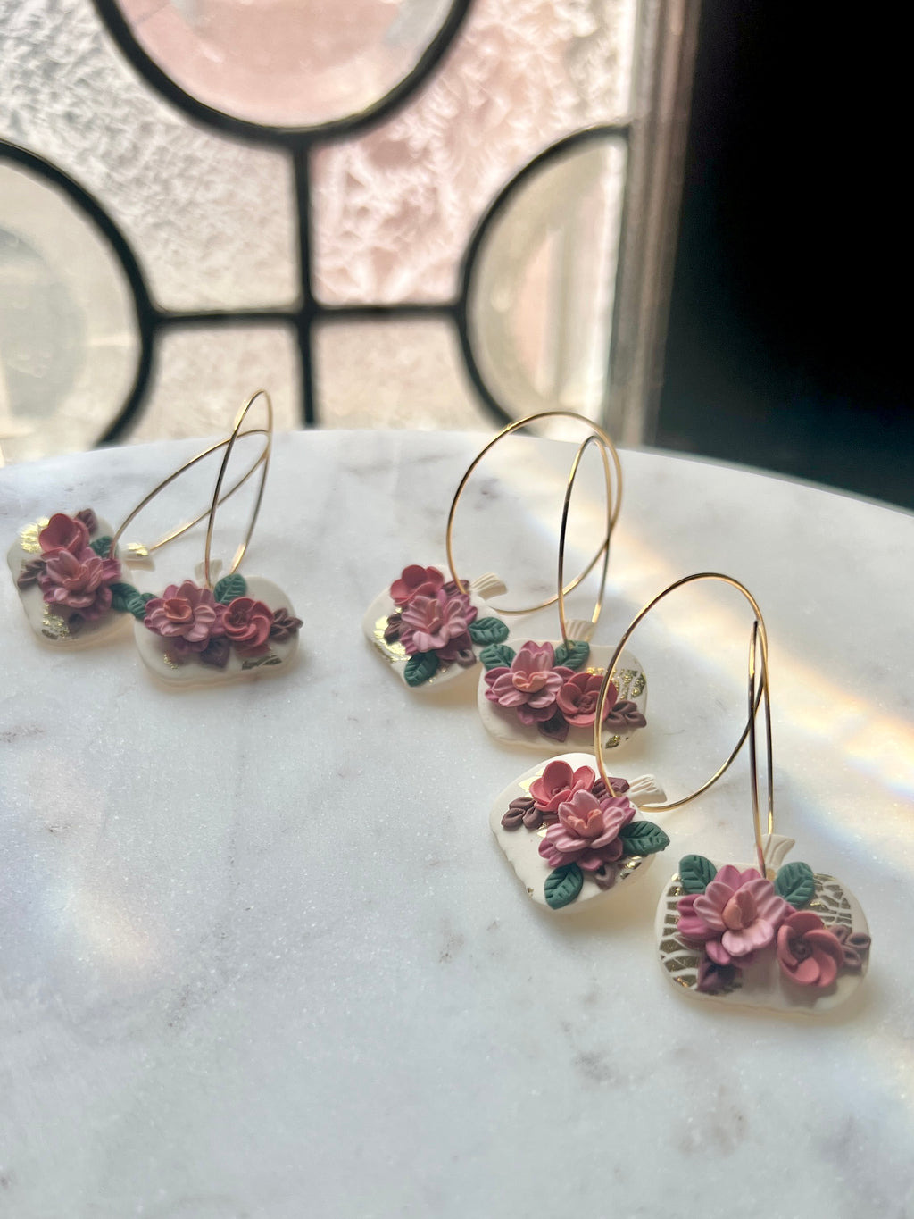 Pumpkins | Floral | Spring