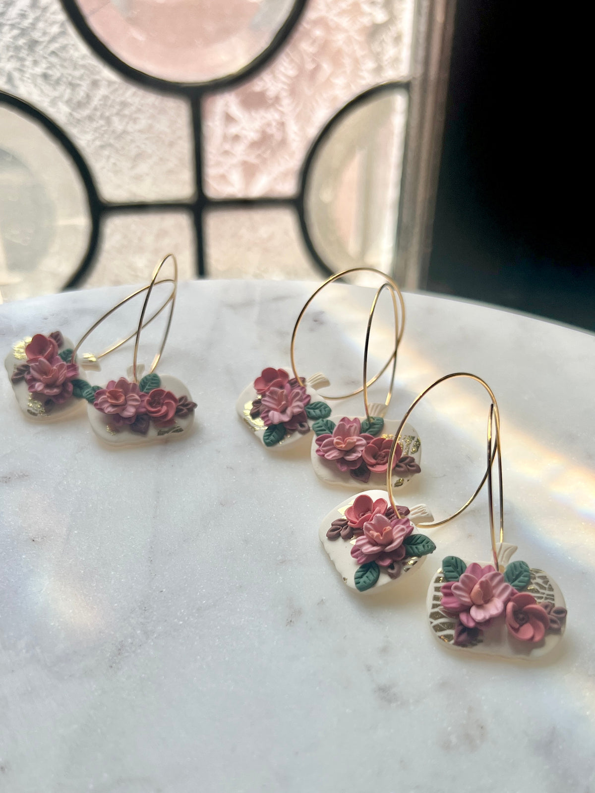 Pumpkins | Floral | Spring