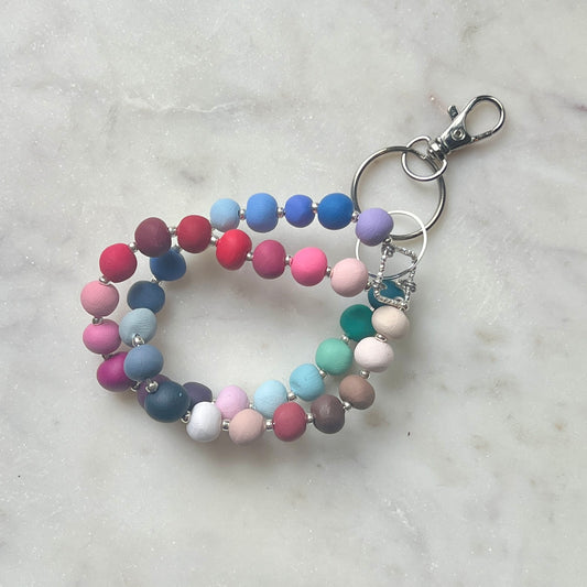 Palette Wearables | Keychains | Summer