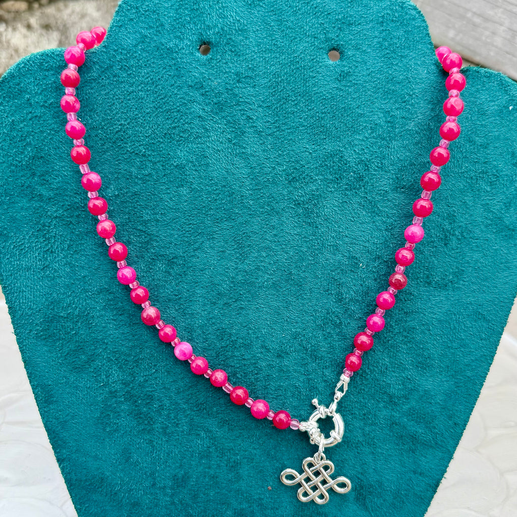 Natalie | Magenta | Winter
