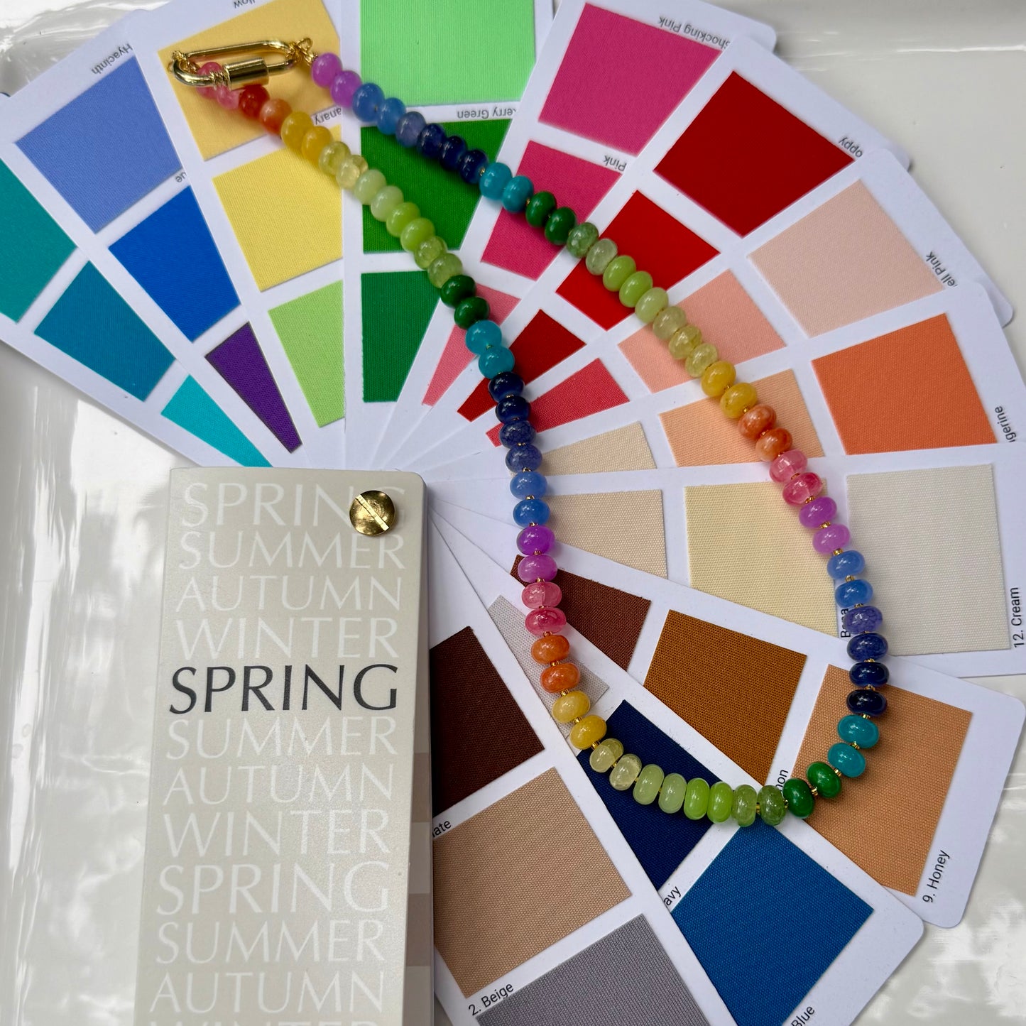 Ava | Rainbow | Bright Spring