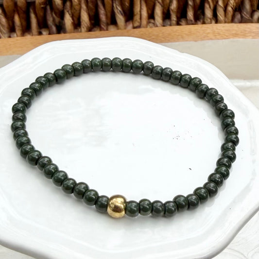 Rowan | Dark Olive | Autumn