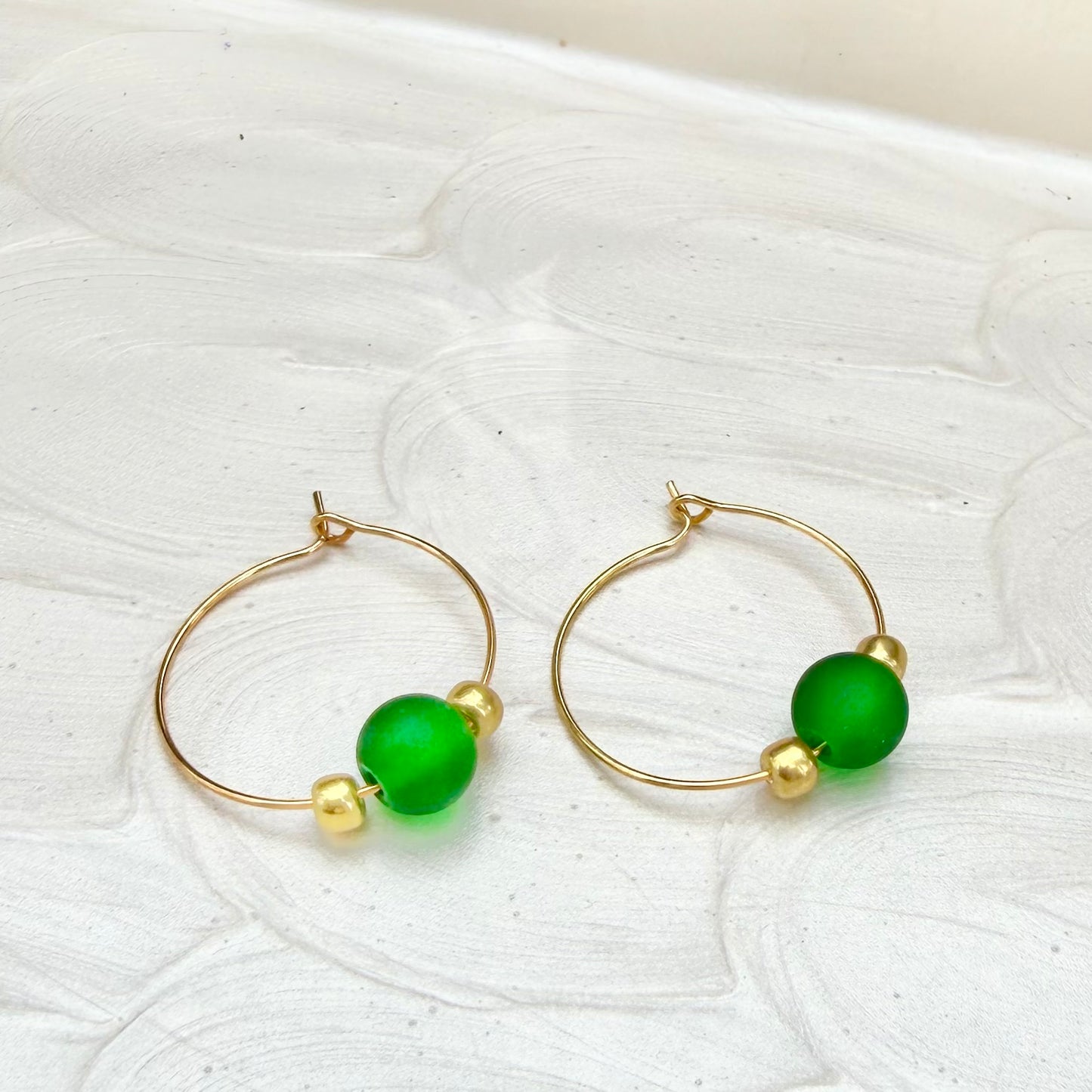 Malia | Medium Leaf Green | Spring