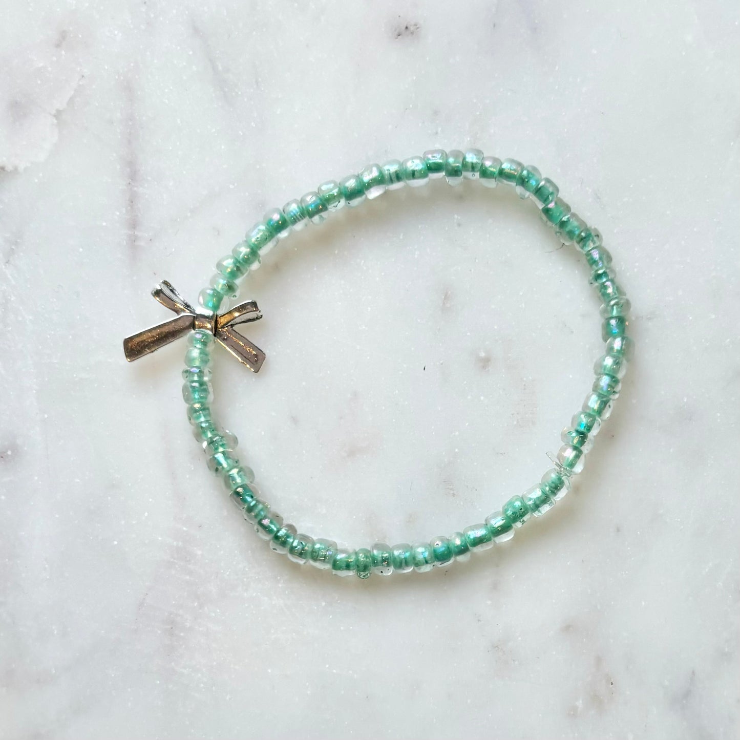 Bow Bracelet | Summer and Winter