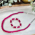 Hannah | Magenta | Winter