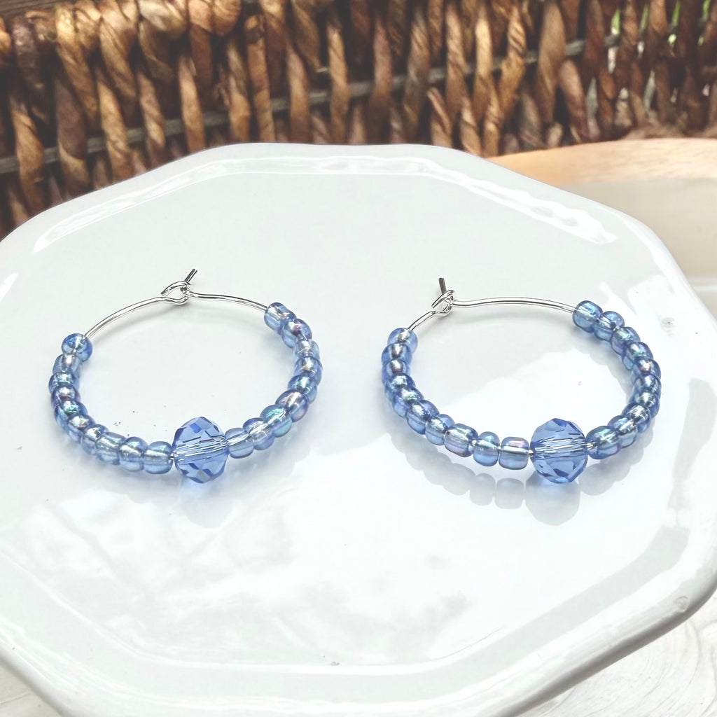 Malia | Sky Blue | Summer