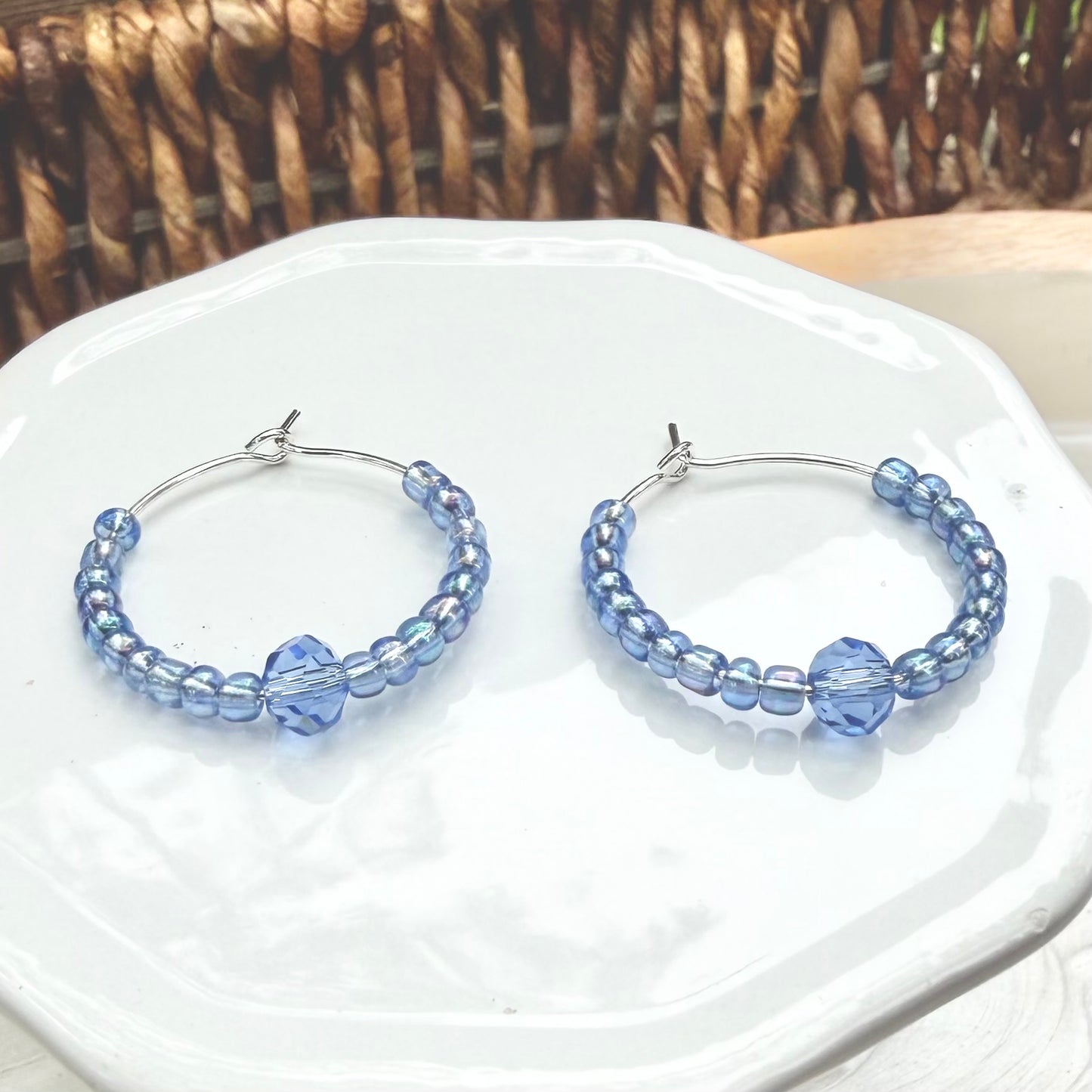 Malia | Sky Blue | Summer