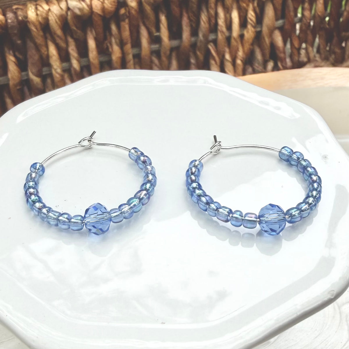 Malia | Sky Blue | Summer