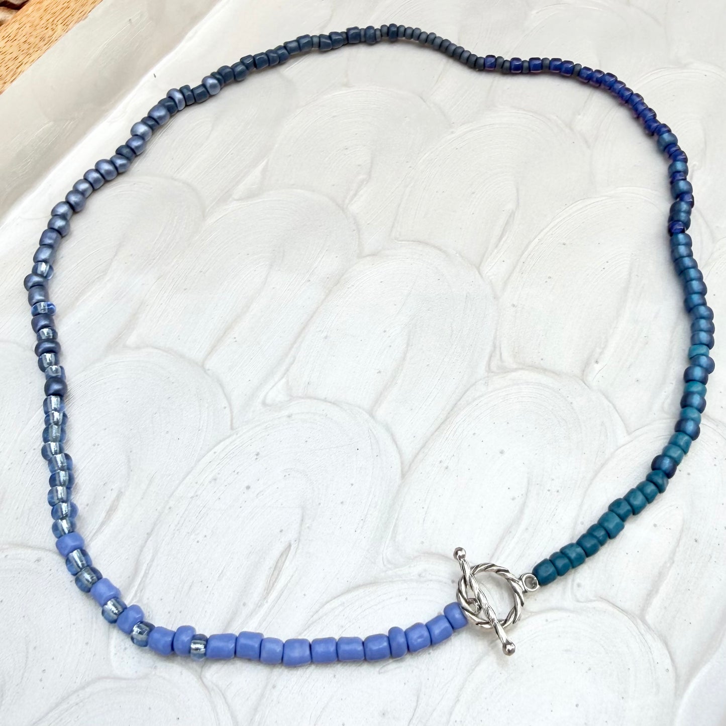 Ombré Mini  | Blue | Summer