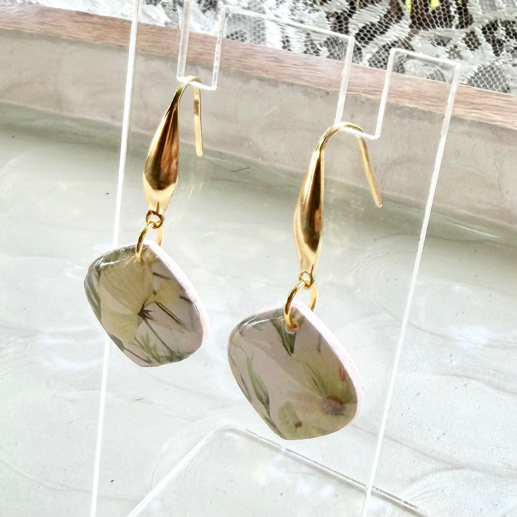 Gwen | Rounded Diamond | Autumn