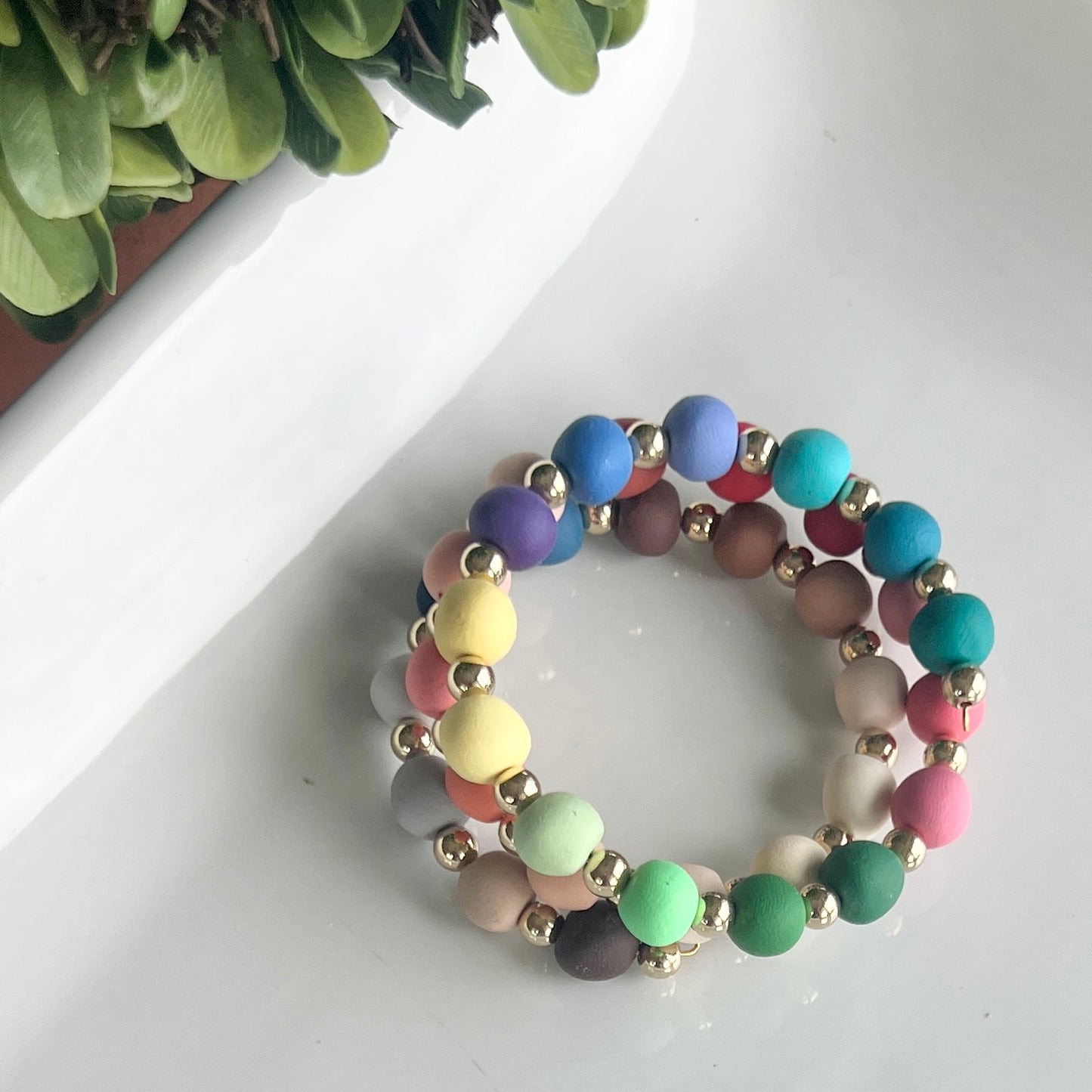 Palette Wearables | Bracelet | Spring