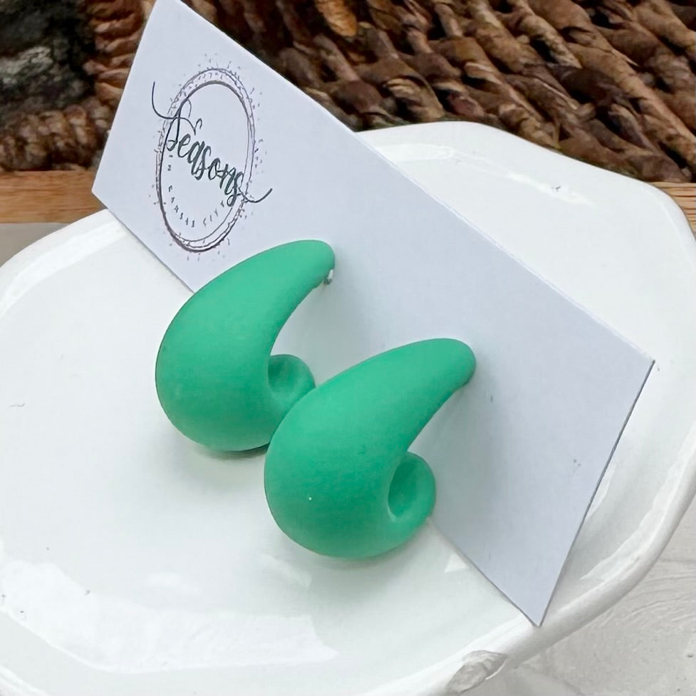 Solana | Light Emerald | Winter