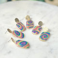 Rainbow Collection |Oblong | Spring